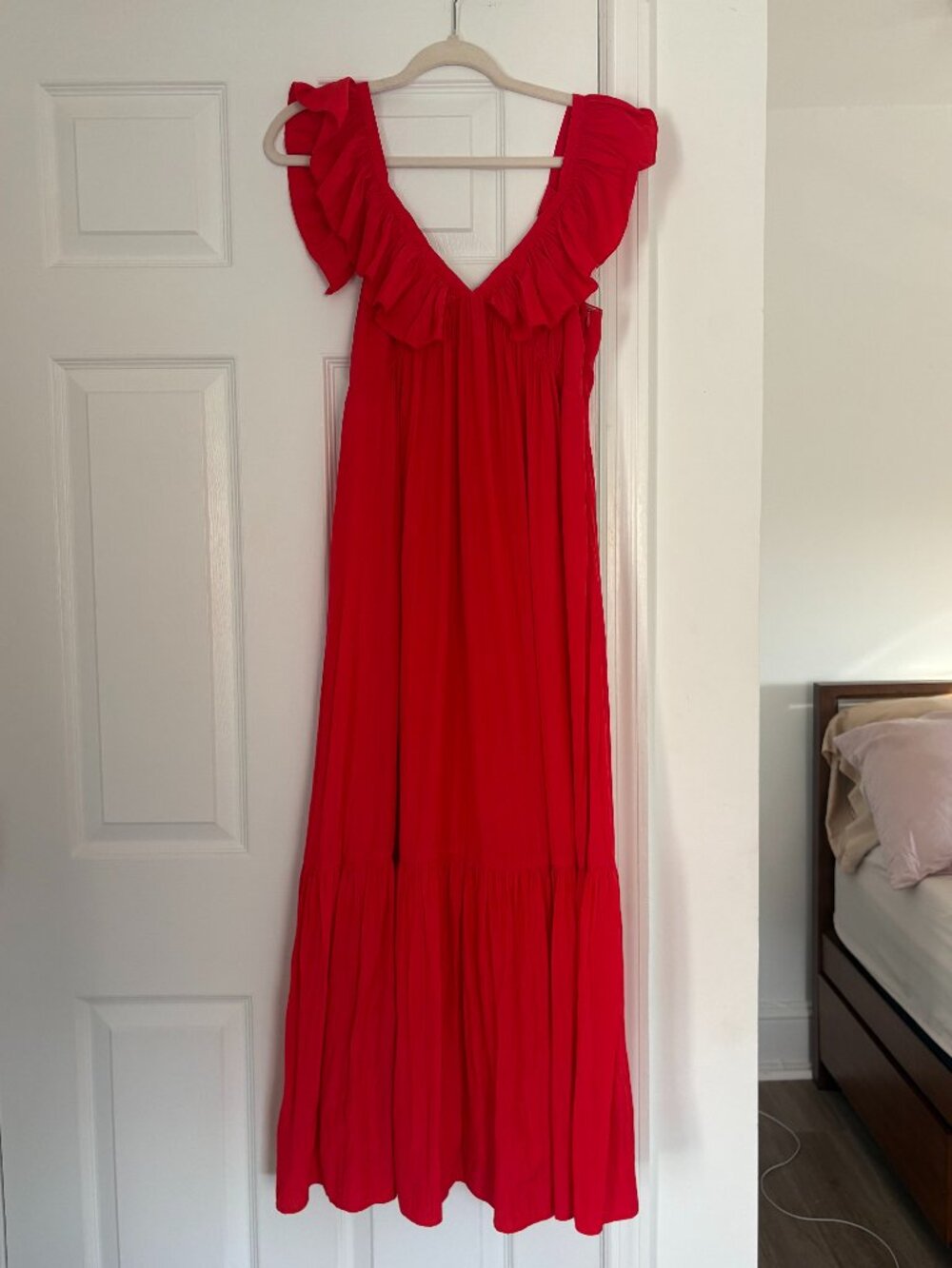 Gorgeous Red Dress